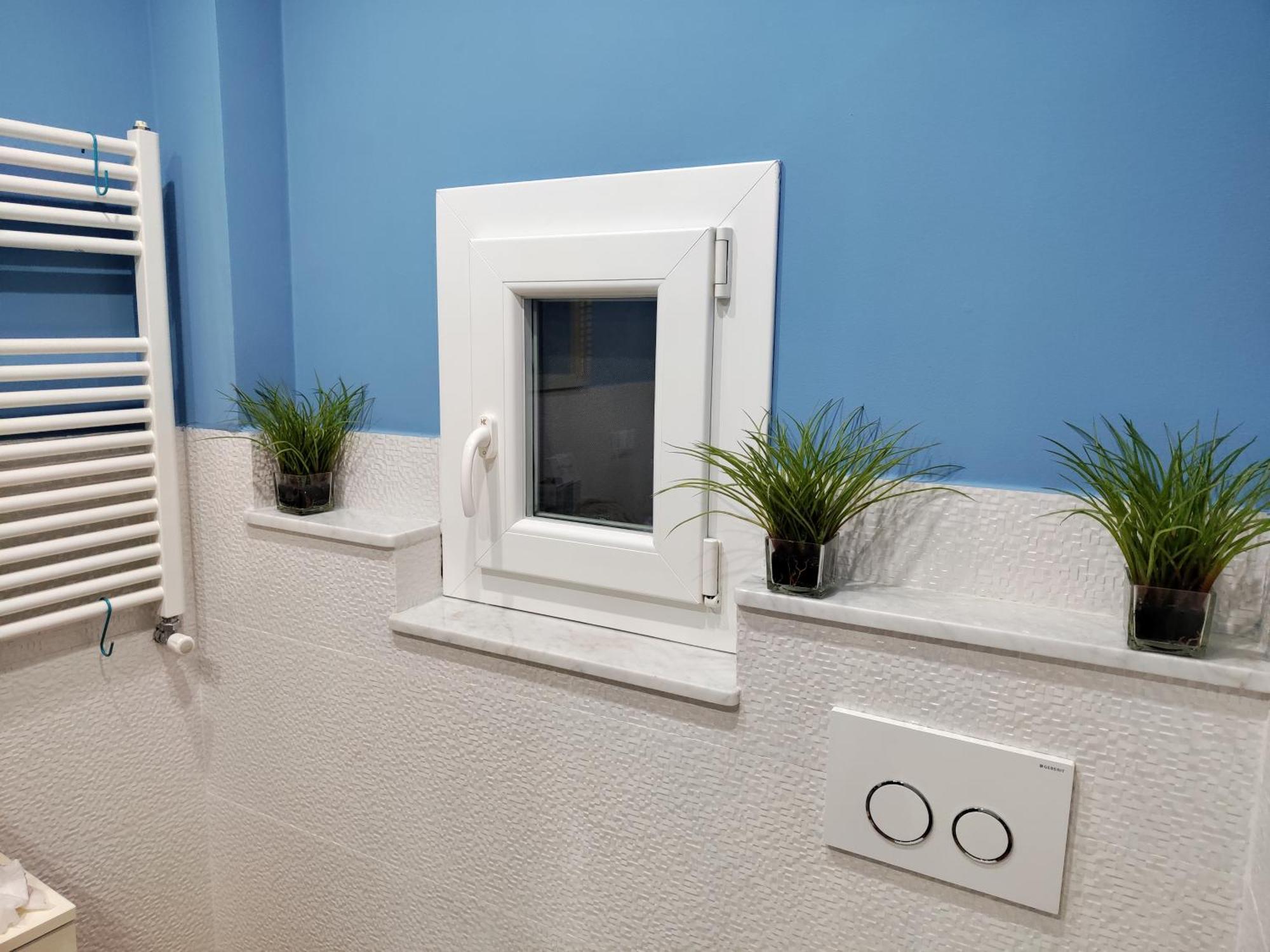 Le Grazie Sopra I Tetti Apartment Genoa Exterior photo