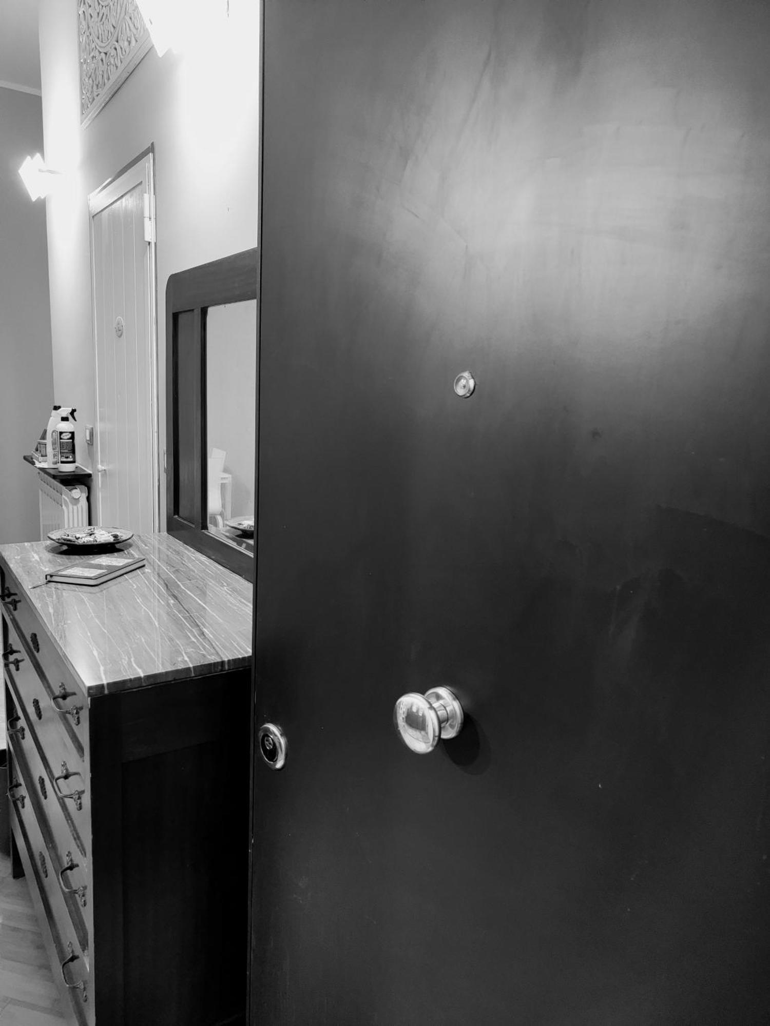 Le Grazie Sopra I Tetti Apartment Genoa Exterior photo